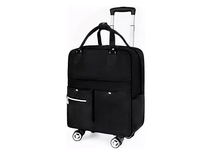 Maletas De Viaje Equipaje De Mano De Seguridad Cabina Moda