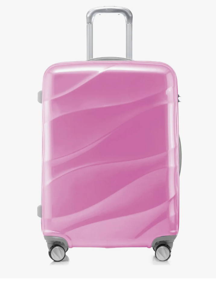 Maletas Mano Viaje Rigida 19 In Carry On 10kg Ruedas 360°
