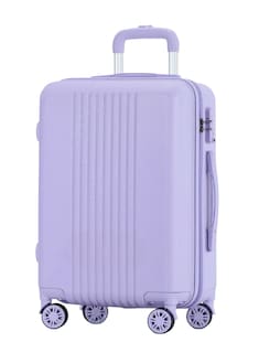 Foto 1 | Maleta De Viaje Rígida Carry On De Mano Cabina 20 Pulgadas 10 Kg Con Candado Alta Seguridad