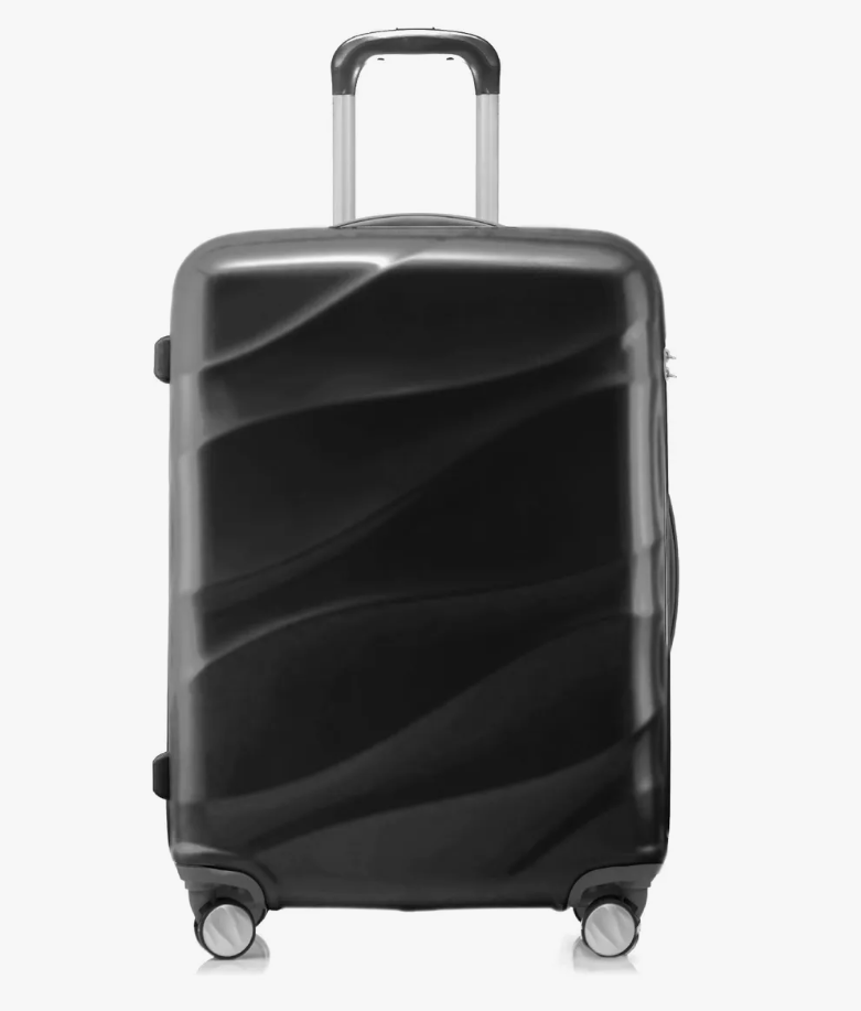 Maletas Mano Viaje Rigida 19 In Carry On 10kg Ruedas 360°