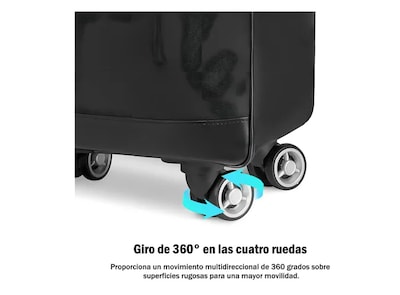 Foto 3 | Maleta Mano De Viaje Bolsa Con Candado De Seguridad