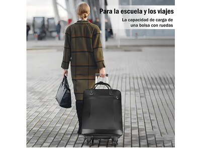 Foto 5 | Maleta Mano De Viaje Bolsa Con Candado De Seguridad