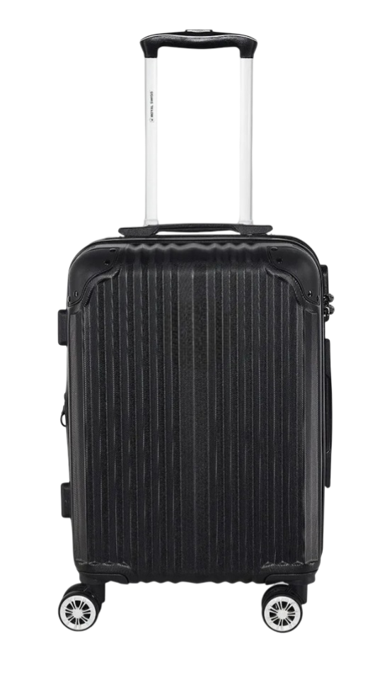 Foto 1 | Maleta Rígida Carry On Chica 20 Inch Color Negro