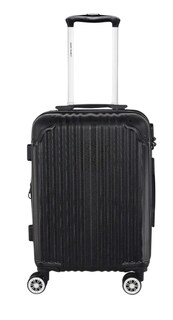Foto 1 | Maleta Rígida Carry On Chica 20 Inch Color Negro