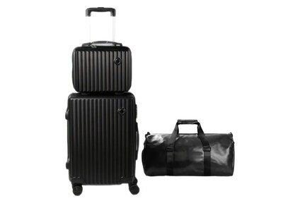 Foto 1 | Set Maletas Rígidas Kit Viaje Mano Avion 20in 4 Ruedas 360°