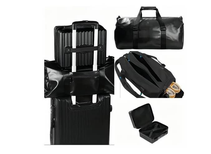 Foto 5 | Set Maletas Rígidas Kit Viaje Mano Avion 20in 4 Ruedas 360°