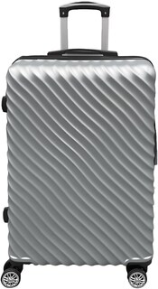 Foto 1 | Maleta De Viaje Rígida – Material Abs Resistente – Ruedas Giratorias 360° – 20''