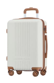 Foto 1 | Maleta De Viaje Rígida Carry On De Mano Cabina Modelo Palace 20 Pulgadas 10 Kg Con Candado Alta Seguridad