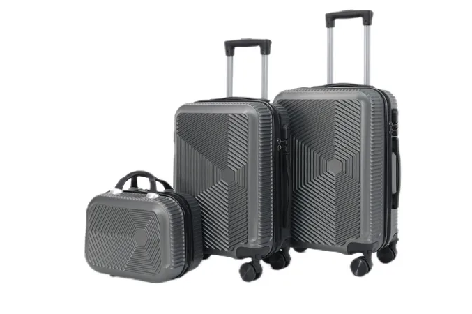 Foto 1 | Set 10kg Maletas Kit Viaje Mano Avion 201814in 4 Ruedas 360°