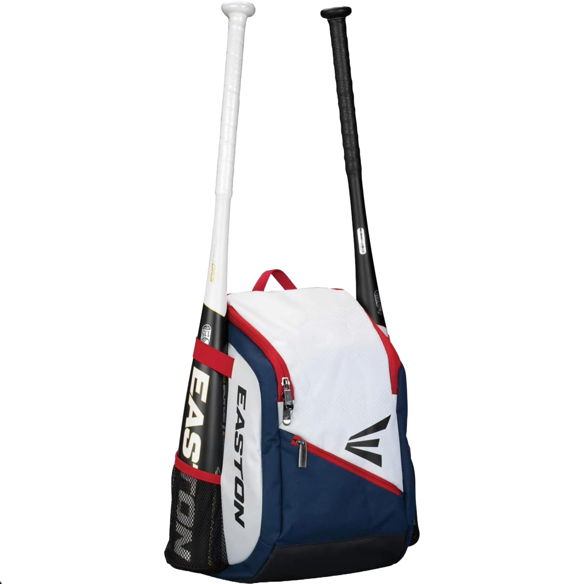 Mochila Easton Game Ready Youth Rojo/blanco/azul - Venta Internacional.