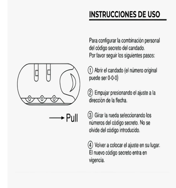 Foto 6 pulgar | Maleta Viaje 24in  Duradera Ligera Doble Rueda De 360°asa Telescópica