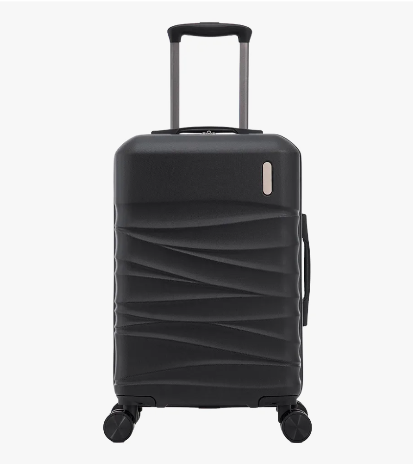 Foto 1 | Maleta Cabina 20'' Rigida Con Portavasos 10kg Ruedas 360°