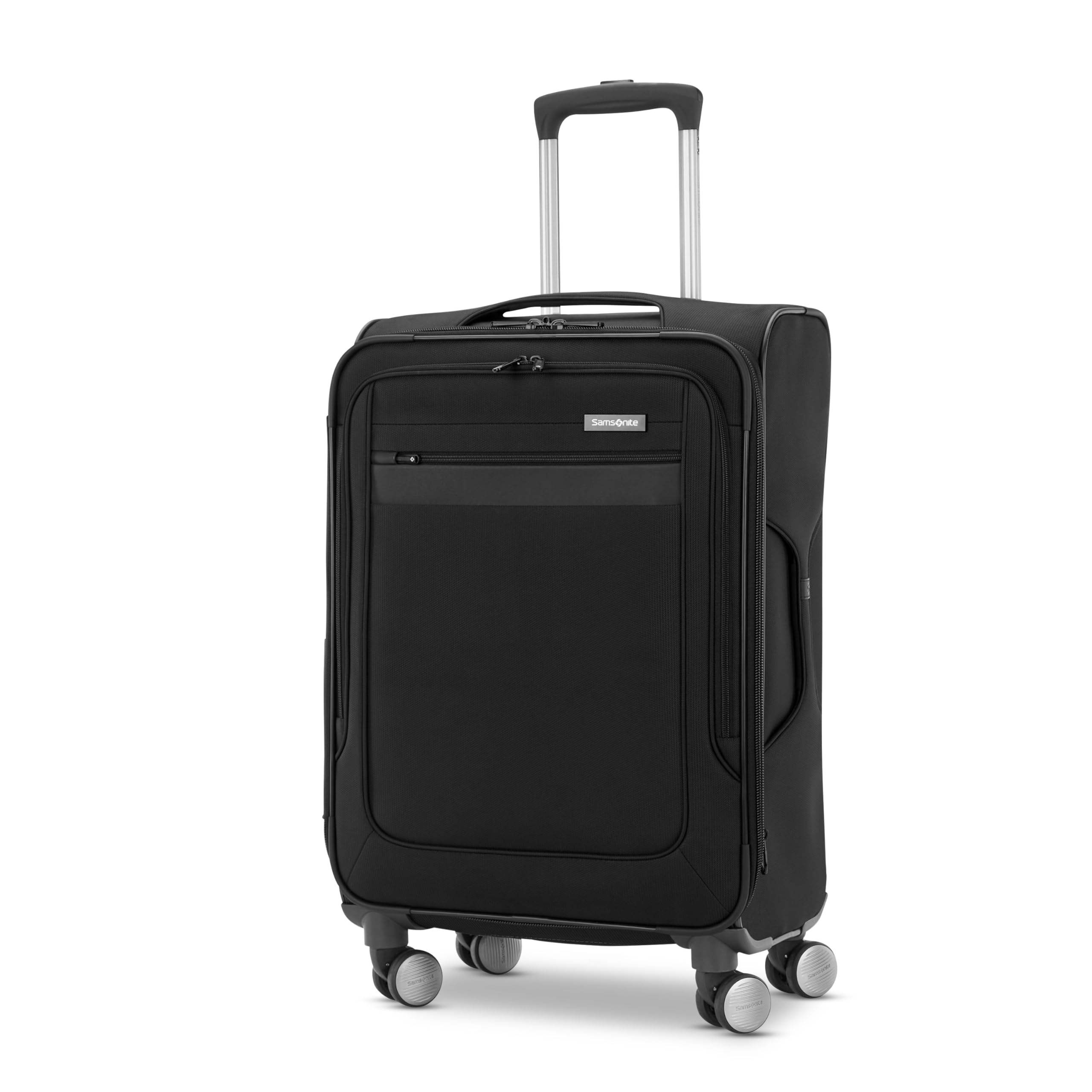 Equipaje Samsonite Ascella 3.0 Softside Expandable Negro - Venta Internacional.
