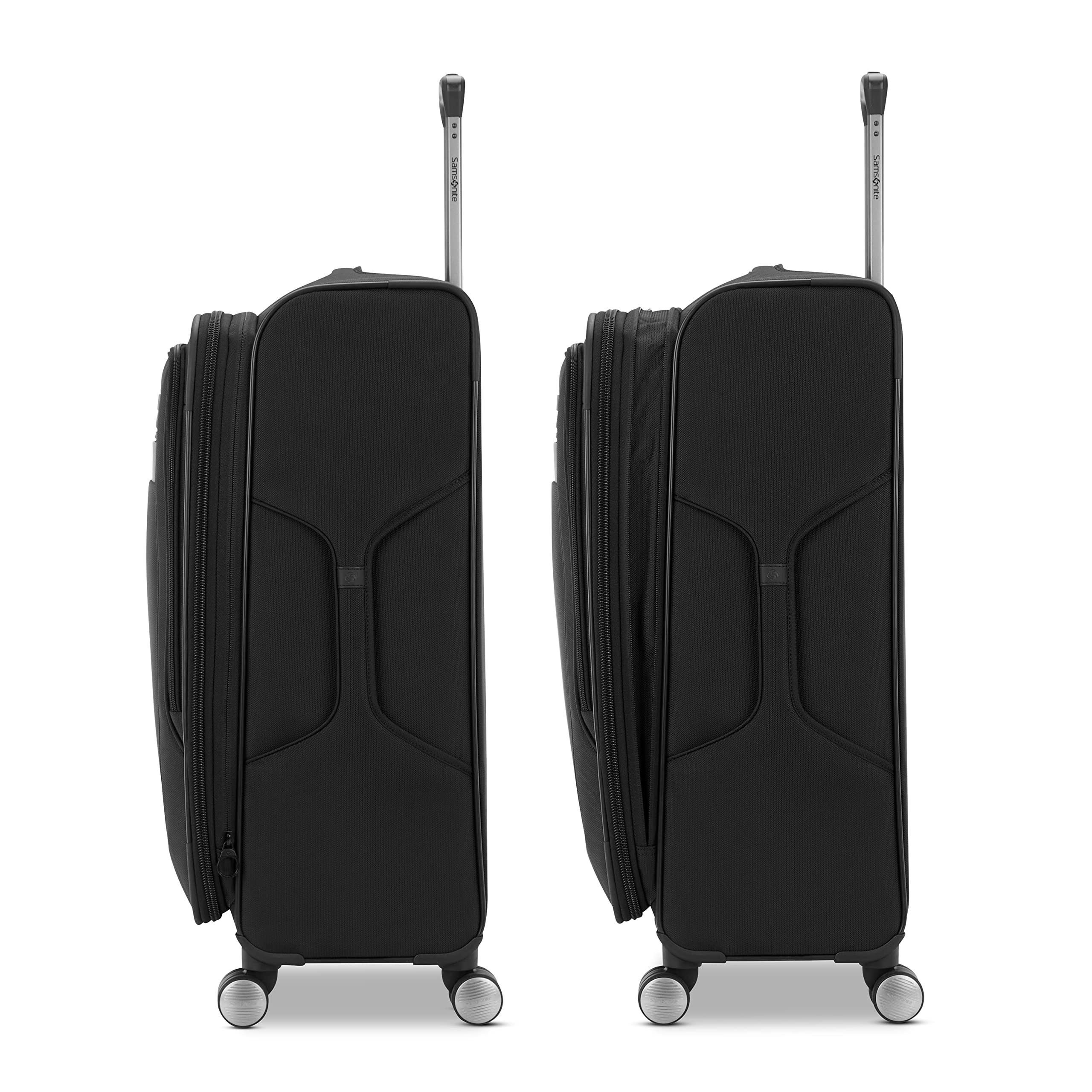 Foto 5 | Equipaje Samsonite Ascella 3.0 Softside Expandable Negro - Venta Internacional.