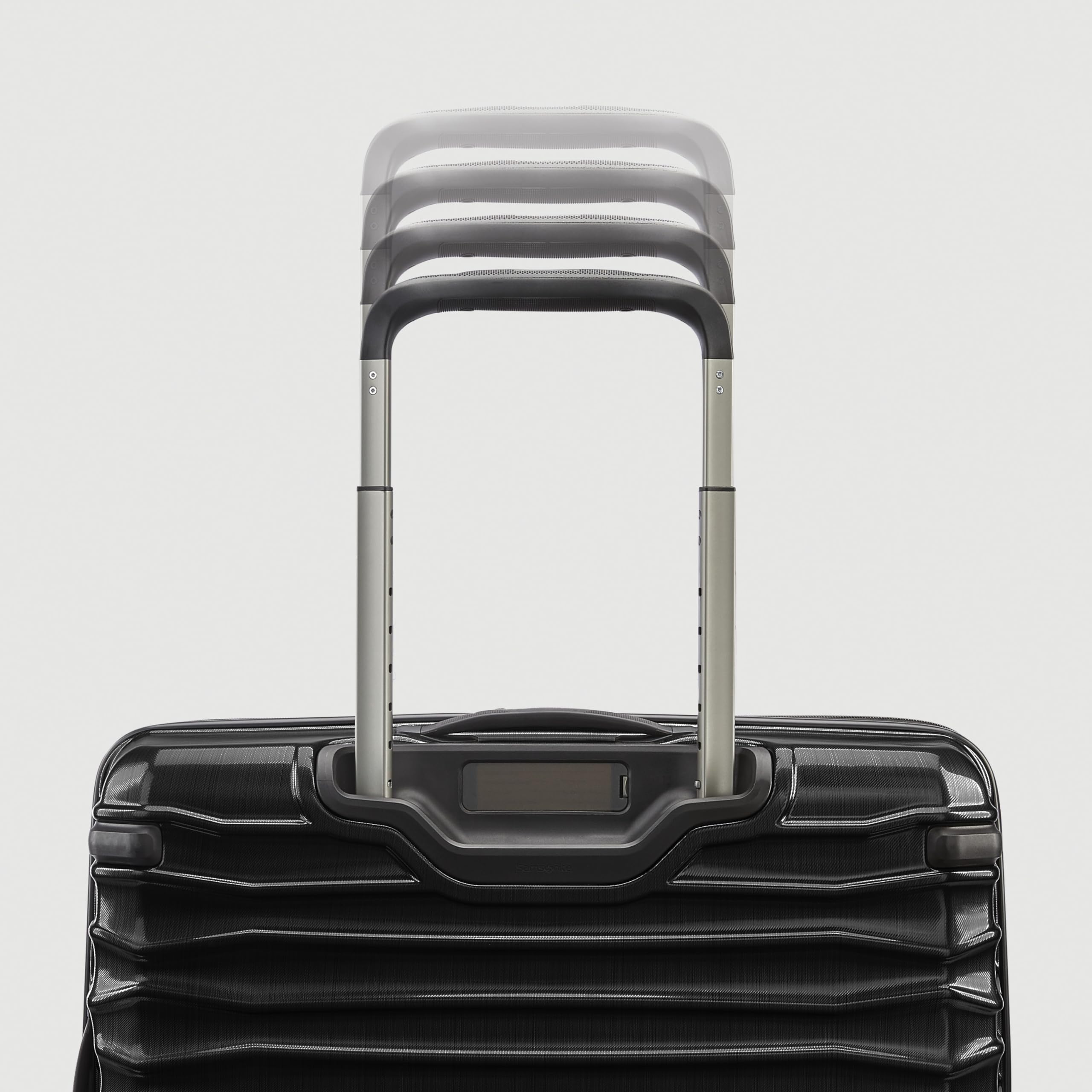 Foto 7 pulgar | Equipaje Samsonite Stryde 2 Hardside Expandable M Stealth Black - Venta Internacional.