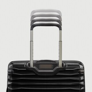 Foto 6 | Equipaje Samsonite Stryde 2 Hardside Expandable M Stealth Black - Venta Internacional.