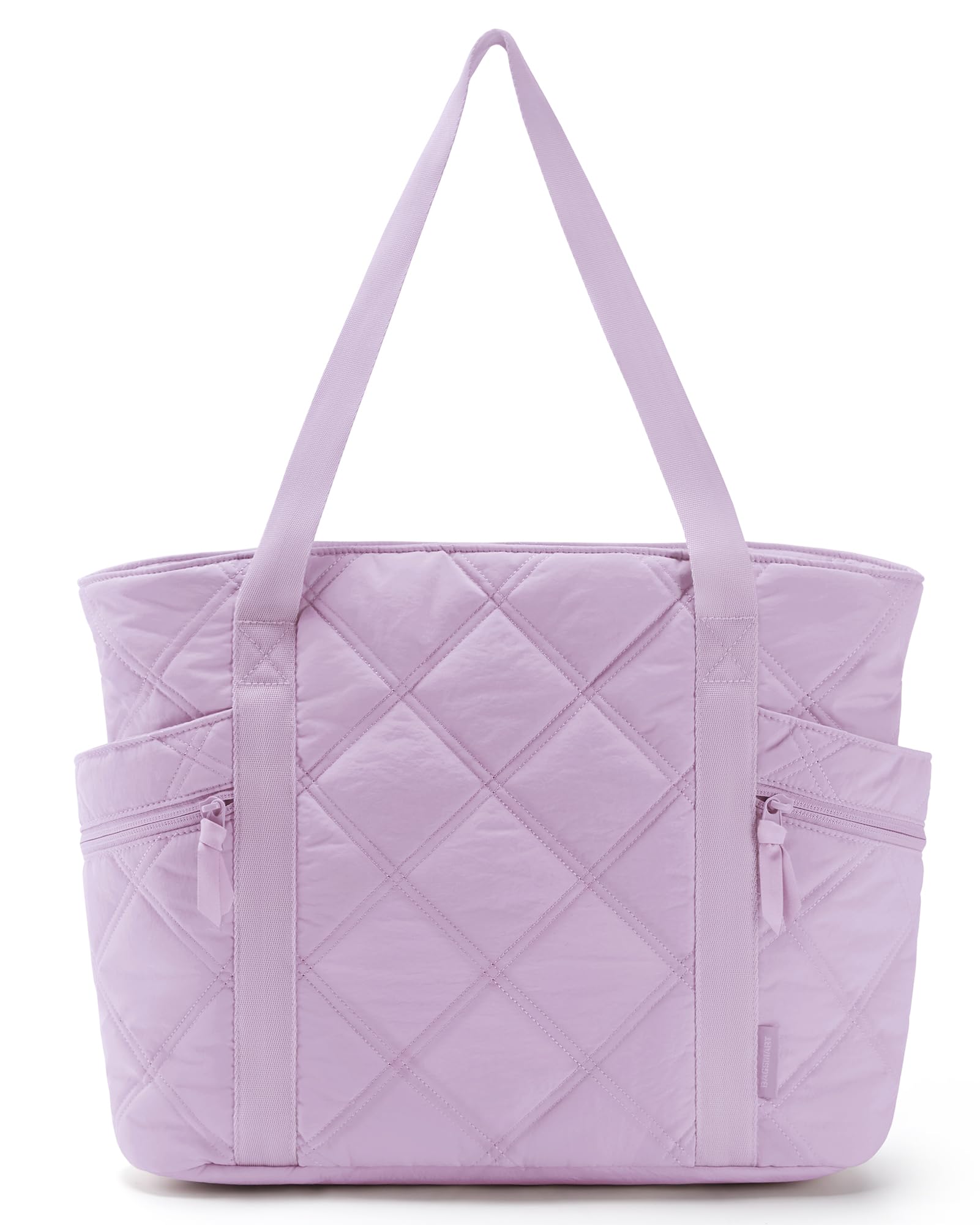 Foto 2 pulgar | Bolsa Bagsmart Para Mujer De Gran Capacidad, Color Morado - Venta Internacional.