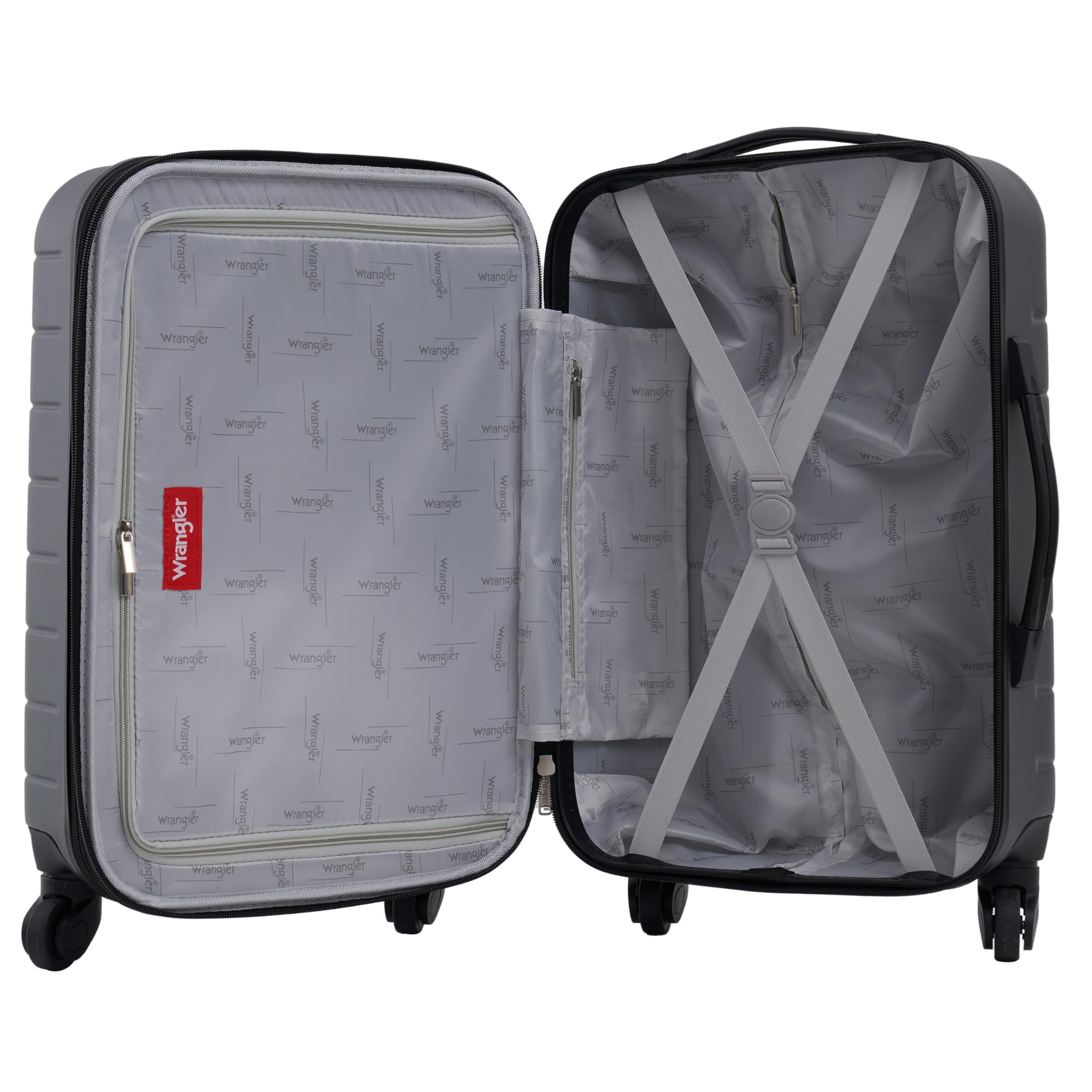 Foto 4 pulgar | Juego De 2 Portavasos Inteligentes Luggage Wrangler Con Puerto Usb - Venta Internacional.
