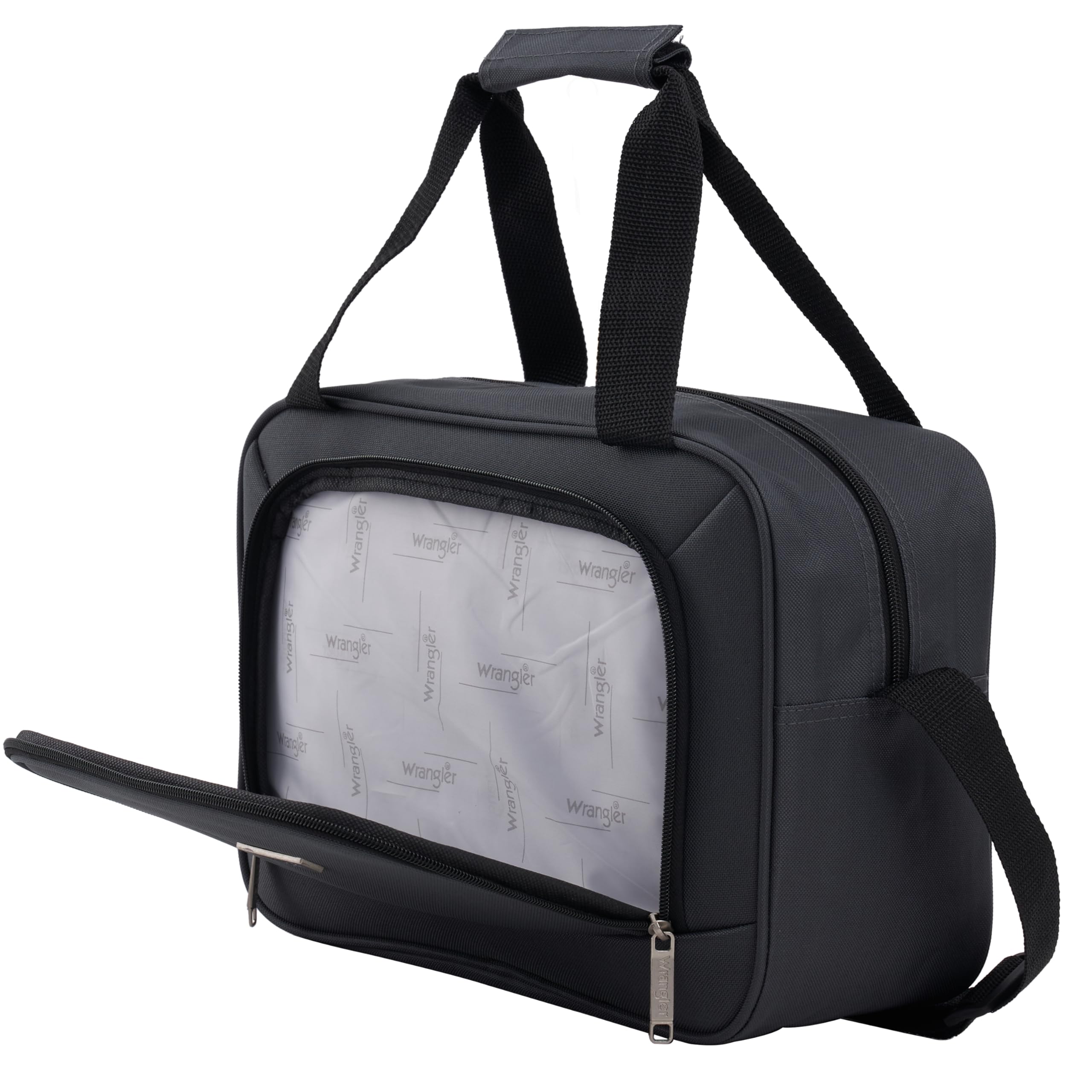Foto 4 | Juego De 2 Portavasos Inteligentes Luggage Wrangler Con Puerto Usb - Venta Internacional.
