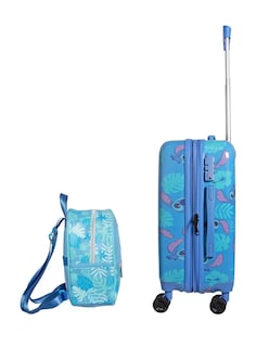 Foto 2 | Set De Maleta Y Mochila Stitch Truzt
