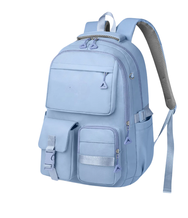 Mochila Escolar Viaje Bolsa Para Laptop 15.6''  30l