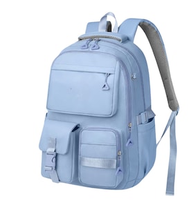 Foto 1 | Mochila Escolar Viaje Bolsa Para Laptop 15.6'' 30l