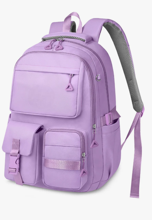 Mochila Escolar Viaje Bolsa Para Laptop 15.6''  30l