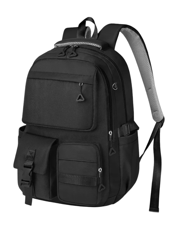 Foto 2 pulgar | Mochila Escolar Viaje Bolsa Para Laptop 15.6''  30l