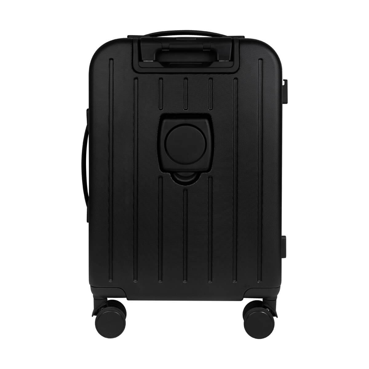 Foto 3 pulgar | Maleta Carry-on Negra
