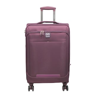 Foto 1 | Maleta Jon 029 De Poliester 24'' Morado Purpura