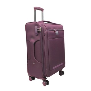 Foto 2 | Maleta Jon 029 De Poliester 24'' Morado Purpura