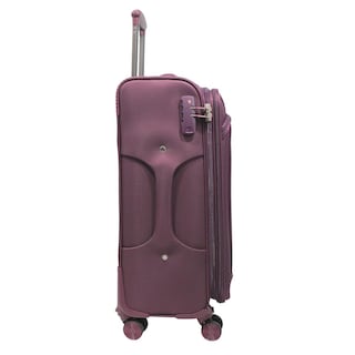 Foto 4 | Maleta Jon 029 De Poliester 24'' Morado Purpura