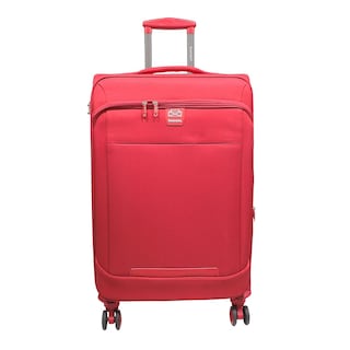Foto 1 | Maleta Jon 029 De Poliester 28'' Rojo Rojo