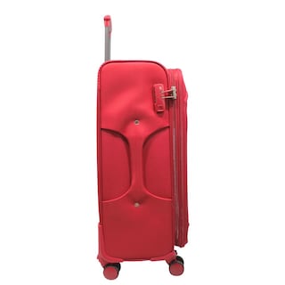 Foto 4 | Maleta Jon 029 De Poliester 28'' Rojo Rojo