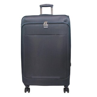 Foto 1 | Maleta Jon 029 De Poliester 30'' Azul Azul