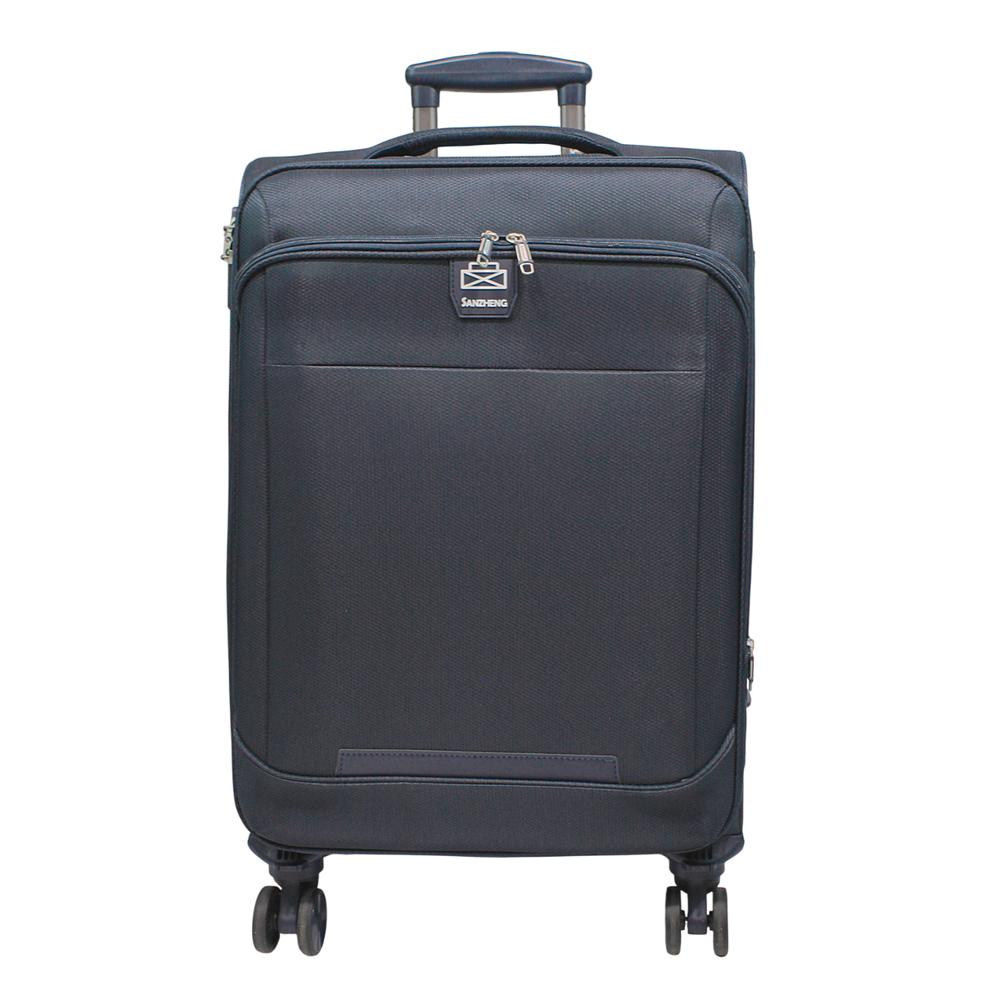 Foto 1 | Maleta Jon 029 De Poliester 24'' Azul Azul