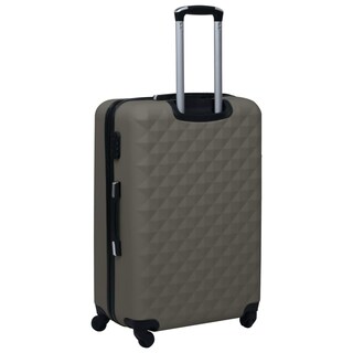 Foto 5 | Maleta Rígida Vidaxl De Plástico Abs Duradero - Venta Internacional.