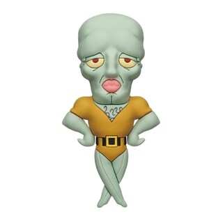 Foto 1 | Iman 3d Monogram Nickelodeon Calamardo Guapo