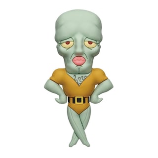 Foto 2 | Iman 3d Monogram Nickelodeon Calamardo Guapo