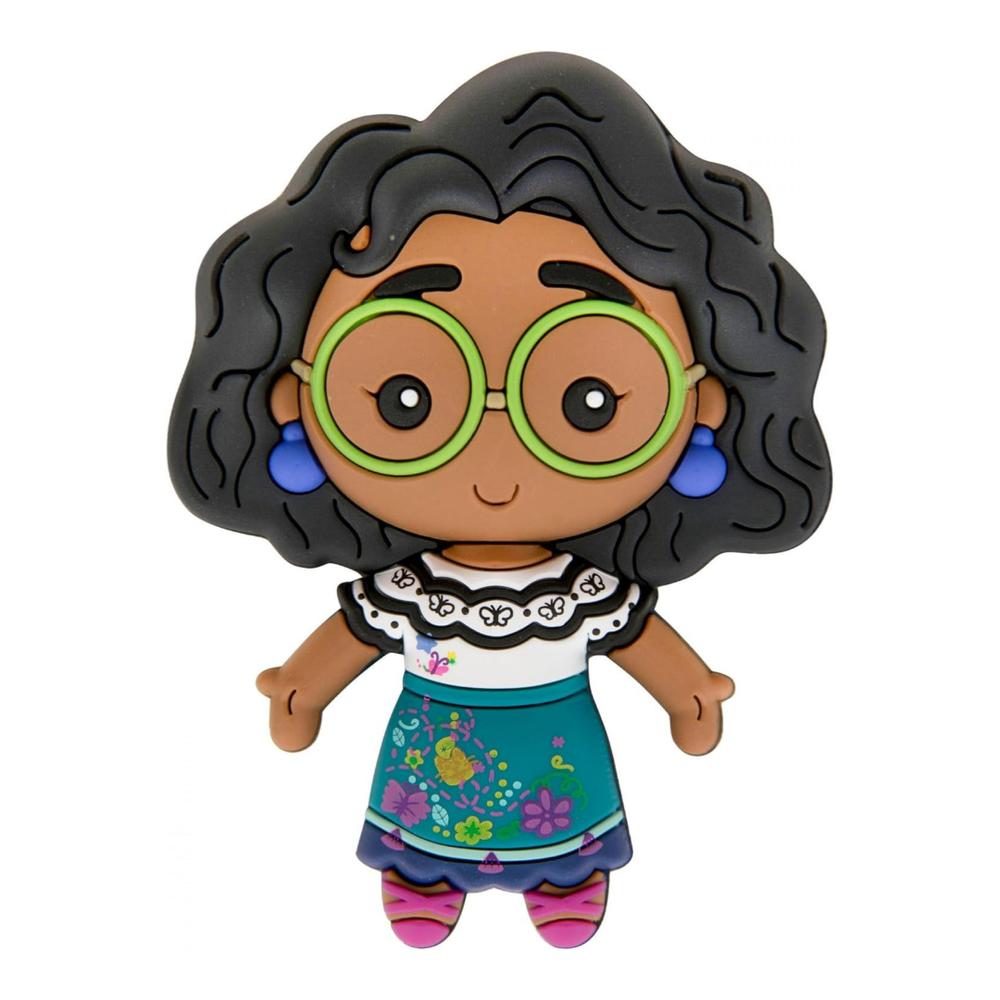 Foto 1 | Iman 3d Monogram Disney Encanto Mirabel