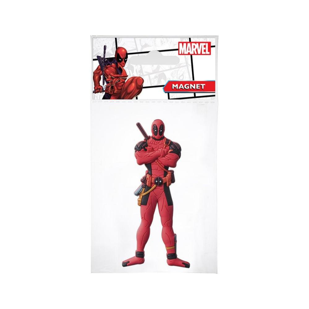 Foto 2 pulgar | Iman Monogram Marvel Deadpool