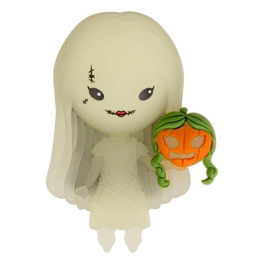Foto 2 pulgar | Monogram Iman 3d: Mundo De Jack - Sally Con Calabaza