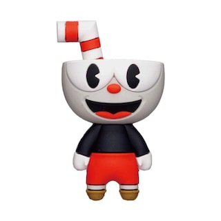 Foto 2 | Monogram Iman 3d: Cuphead - Cuphead