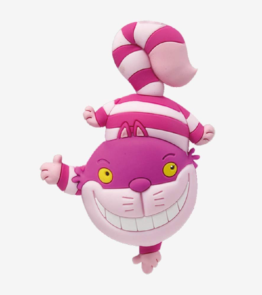 Imán Decorativo 3D Gato de Cheshire de Espuma - Venta Internacional