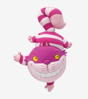 Foto 1 | Imán Decorativo 3D Gato de Cheshire de Espuma - Venta Internacional