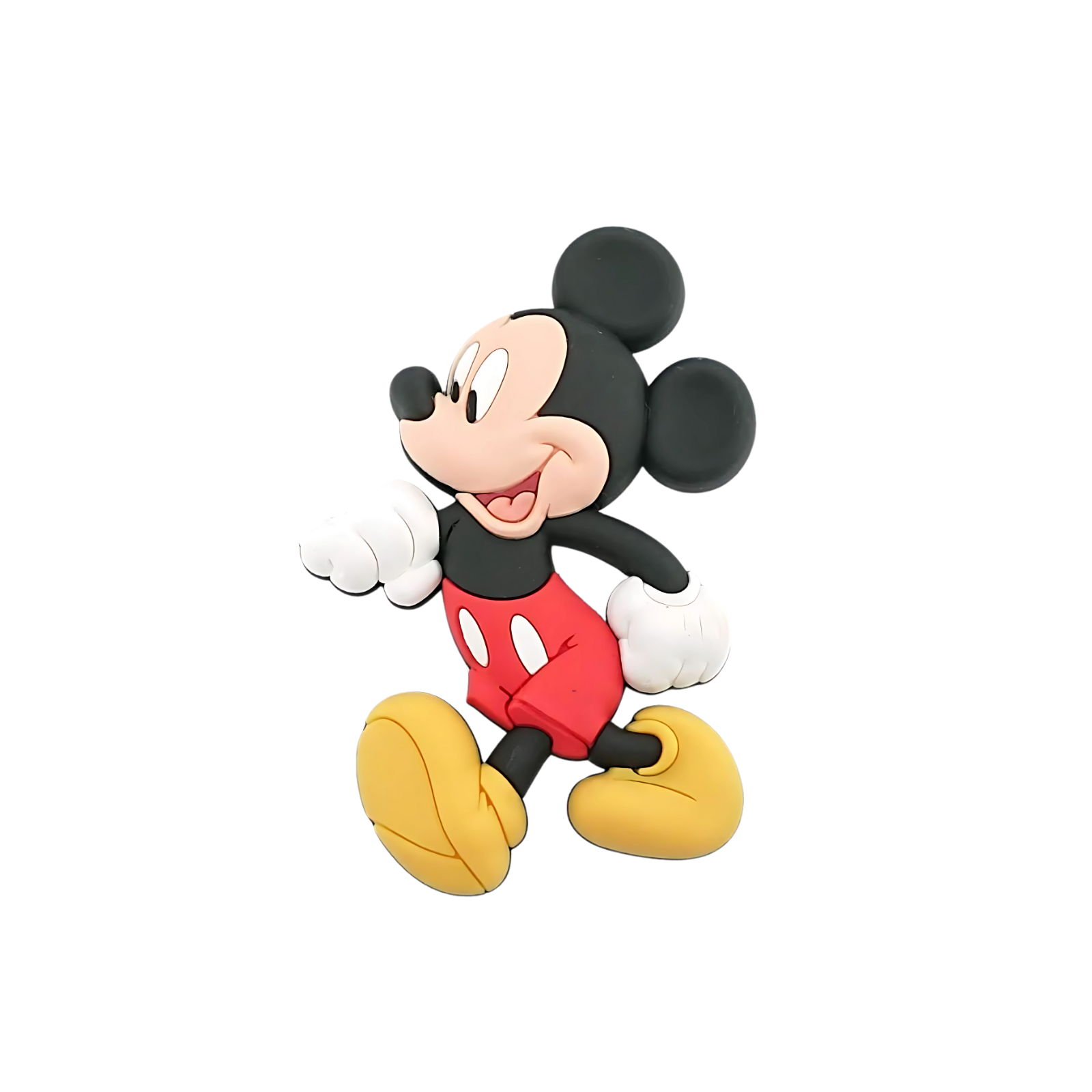 Foto 2 pulgar | Imán Disney Mickey Mouse Walking - Venta Internacional