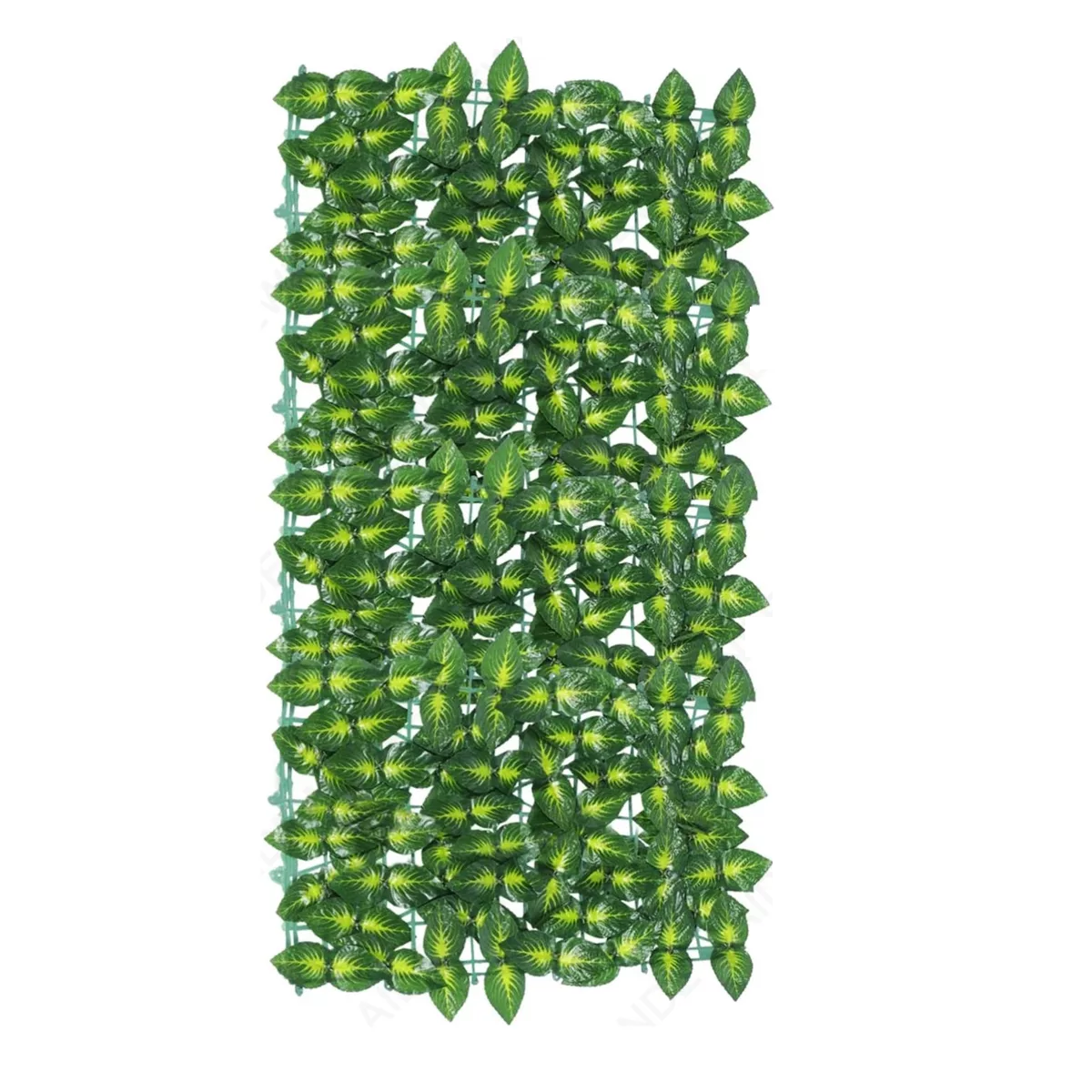 Follaje Rollo Muro Verde Plantas Artificial Eo Safe Imports Esi-10817 Verde