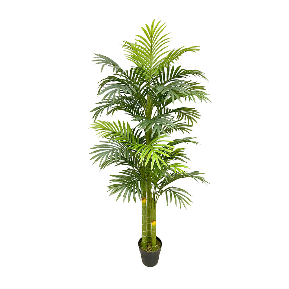 Planta Artificial Palma Vanlig Areka 180 Cm