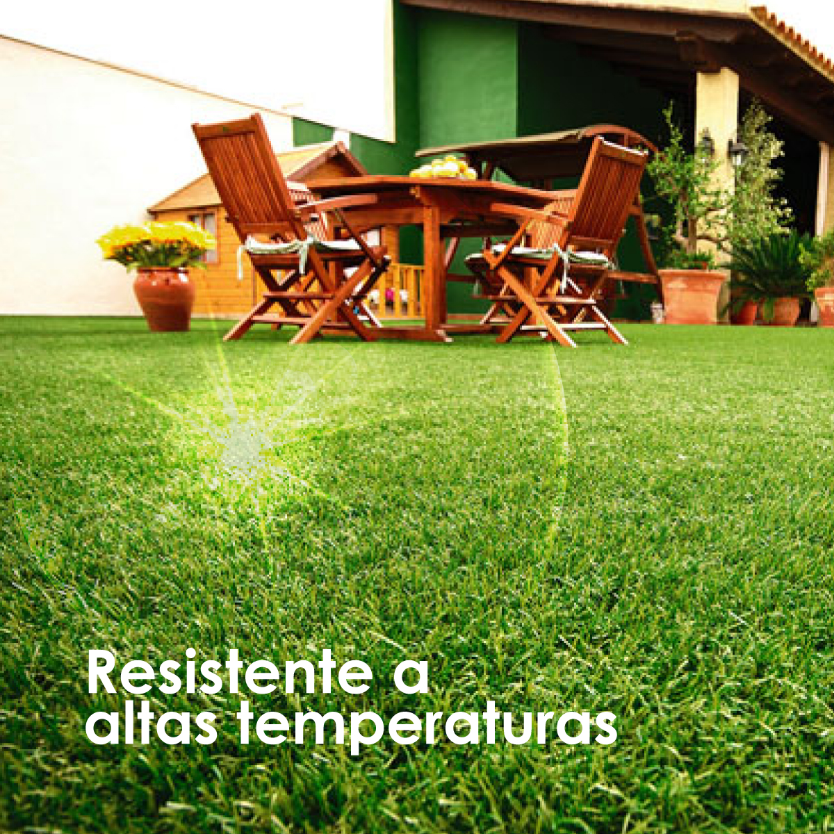 Foto 7 pulgar | 2 Mts Pasto Sintetico Ilios Innova 30mm