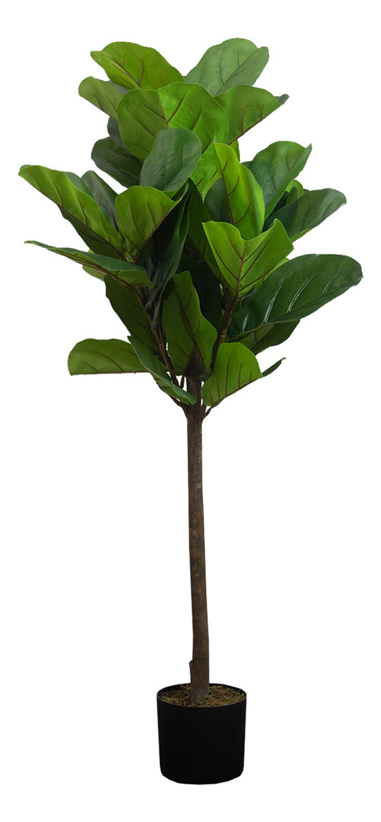 Foto 2 pulgar | Planta Artificial Jauz Tipo Monstera 4 Piezas